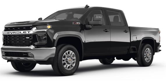 CHEVROLET SILVERADO HD 2022 1GC4WNE74NF167078 image